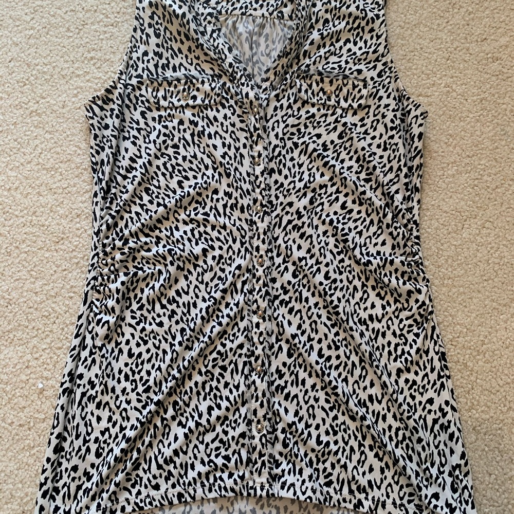 White House Black Market Tank